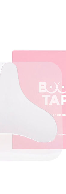 Booby Tape Anti-Wrinkle Silicone Chest Pad Booby Tape Anti-Wrinkle Silicone Chest Pad